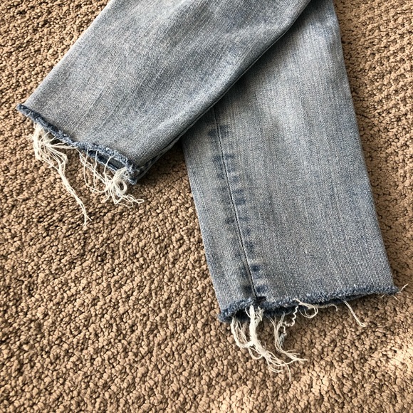 Weekday High Rise Jeans - Picture 6 of 8